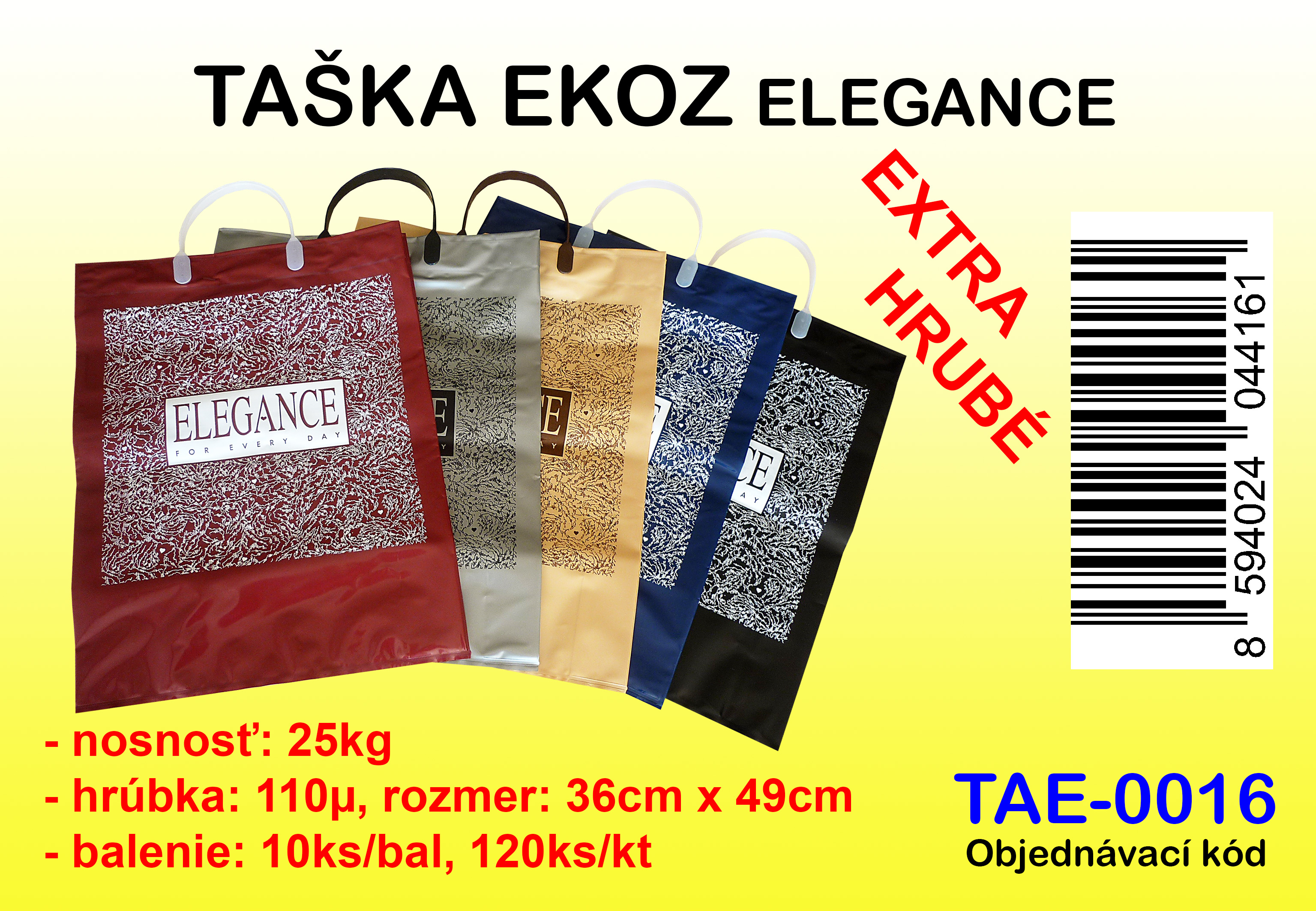 TAŠKA EKOZ ELEGANCE