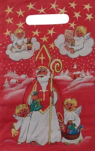 MIKULÁŠSKÝ SÁČOK PVC