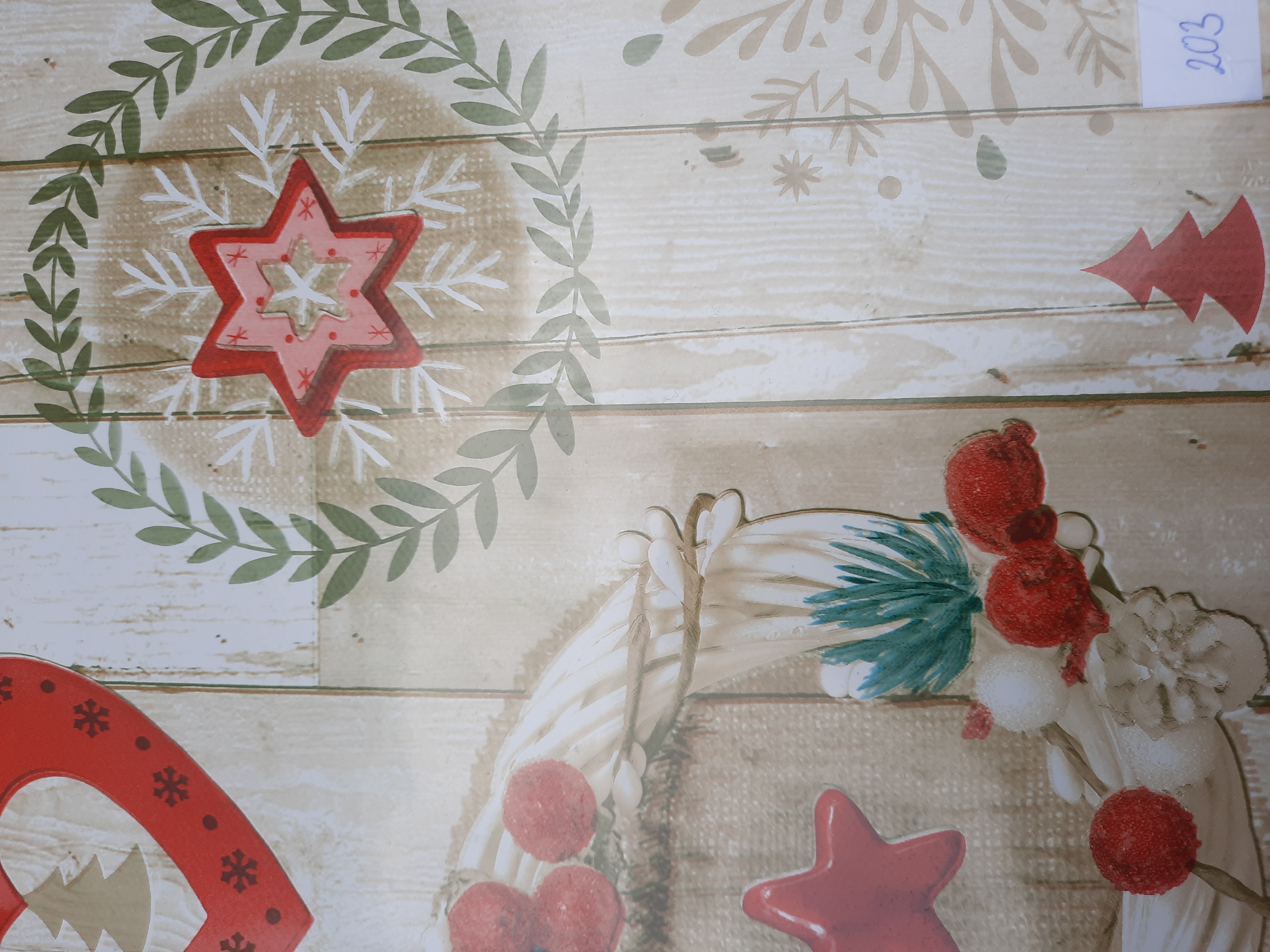 OBRUS vian. 110x140cm, textilny podklad