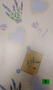 OBRUS 110x140cm, textilny podklad č. 01