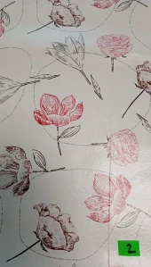 OBRUS 110x140cm, textilny podklad č. 02