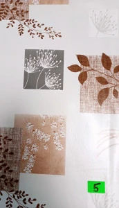 OBRUS 110x140cm, textilny podklad č. 05