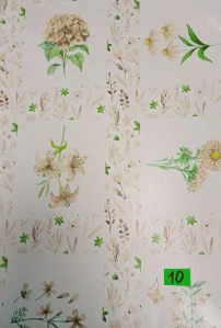 OBRUS 110x140cm, textilny podklad č. 10