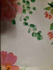 OBRUS 110x140cm, textilny podklad č. 11
