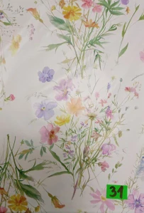 PP OBRUS, 110x130cm farebný č. 31