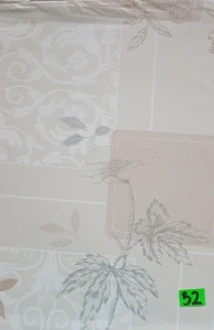 OBRUS OKRÚHLY priemer 130cm č.32